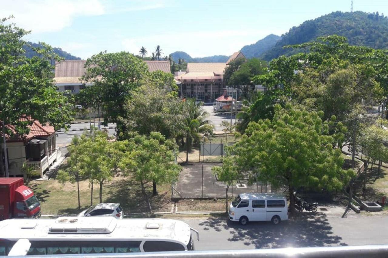 Geopark Hotel Kuah Langkawi Kültér fotó