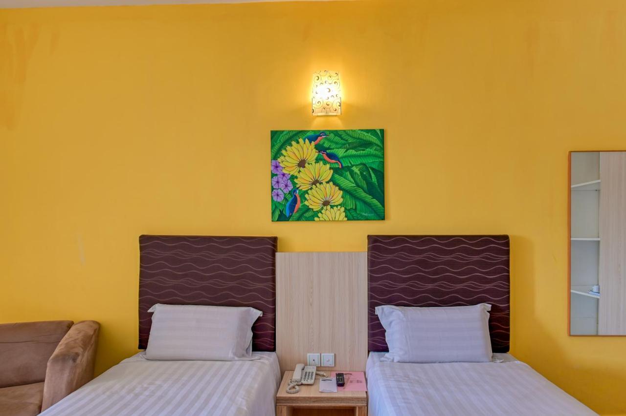 Geopark Hotel Kuah Langkawi Kültér fotó