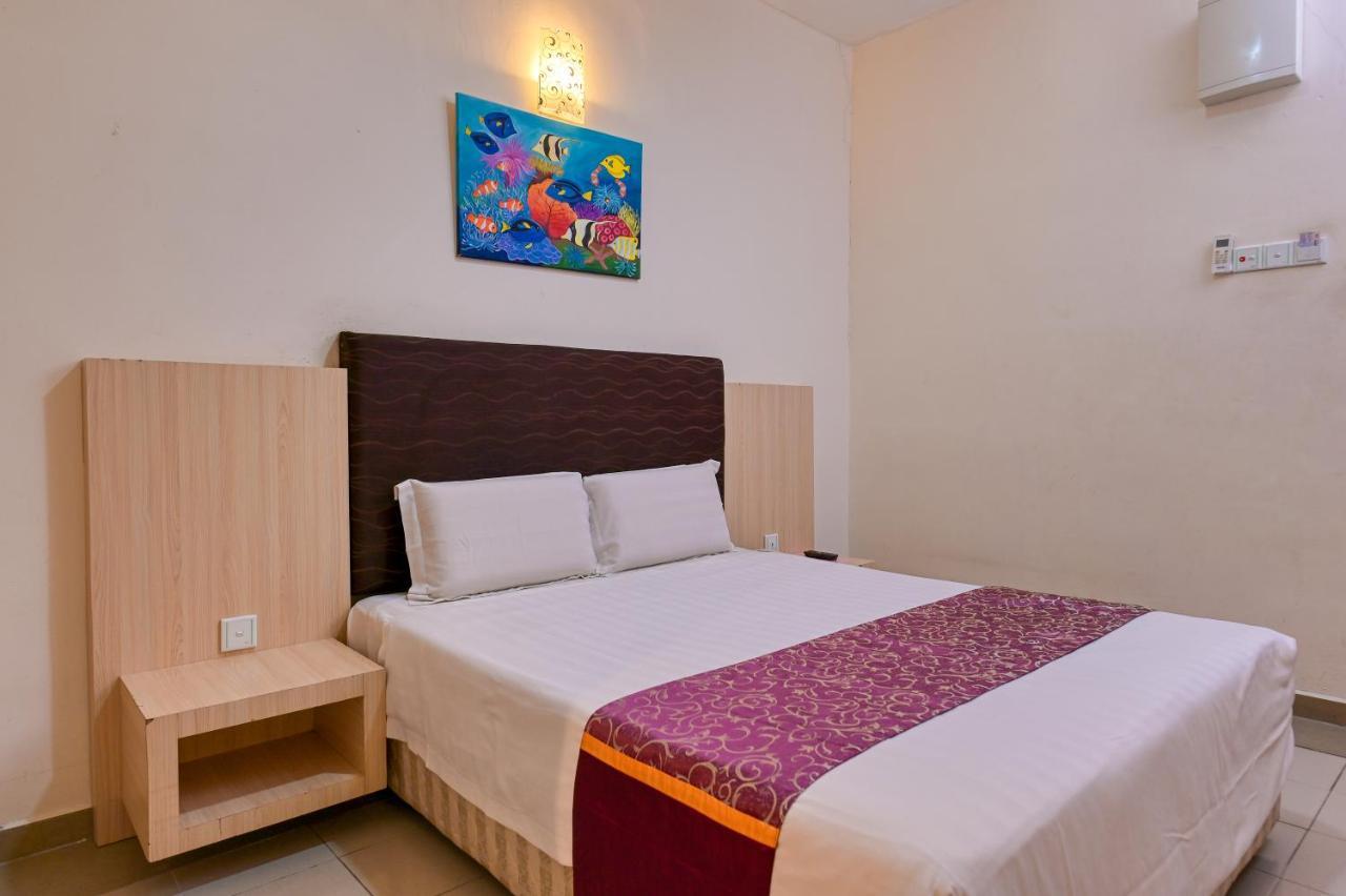 Geopark Hotel Kuah Langkawi Kültér fotó