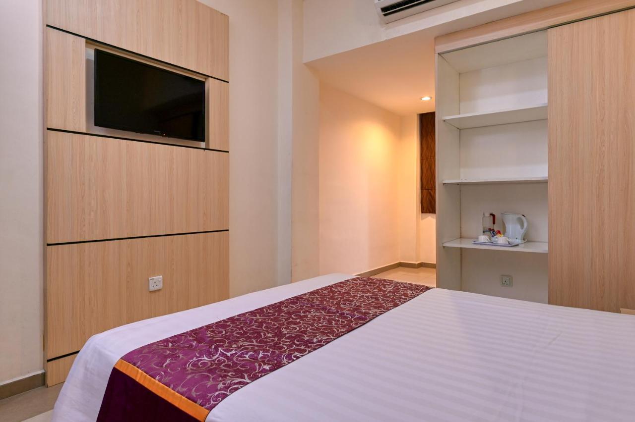Geopark Hotel Kuah Langkawi Kültér fotó