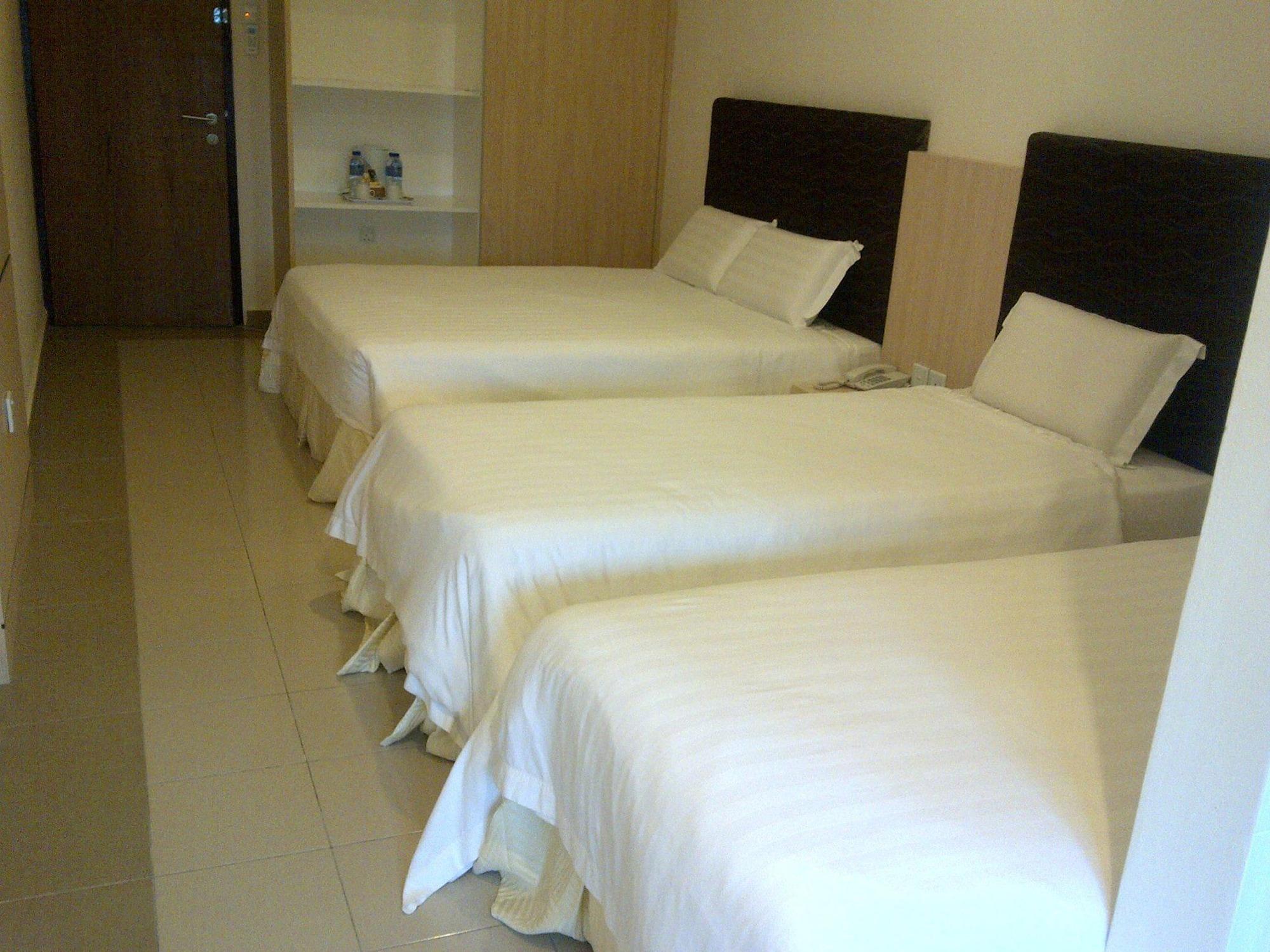Geopark Hotel Kuah Langkawi Kültér fotó