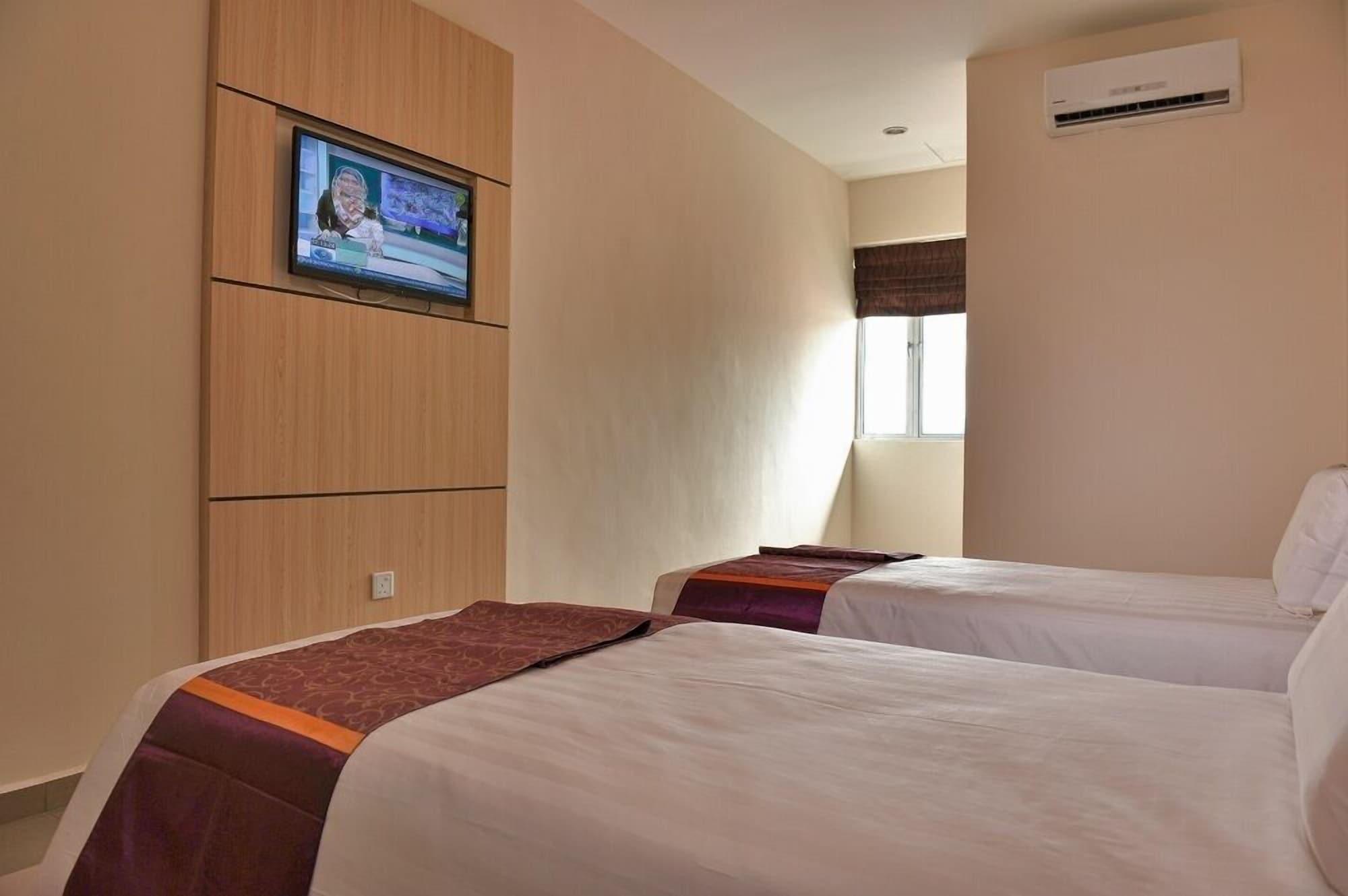 Geopark Hotel Kuah Langkawi Kültér fotó