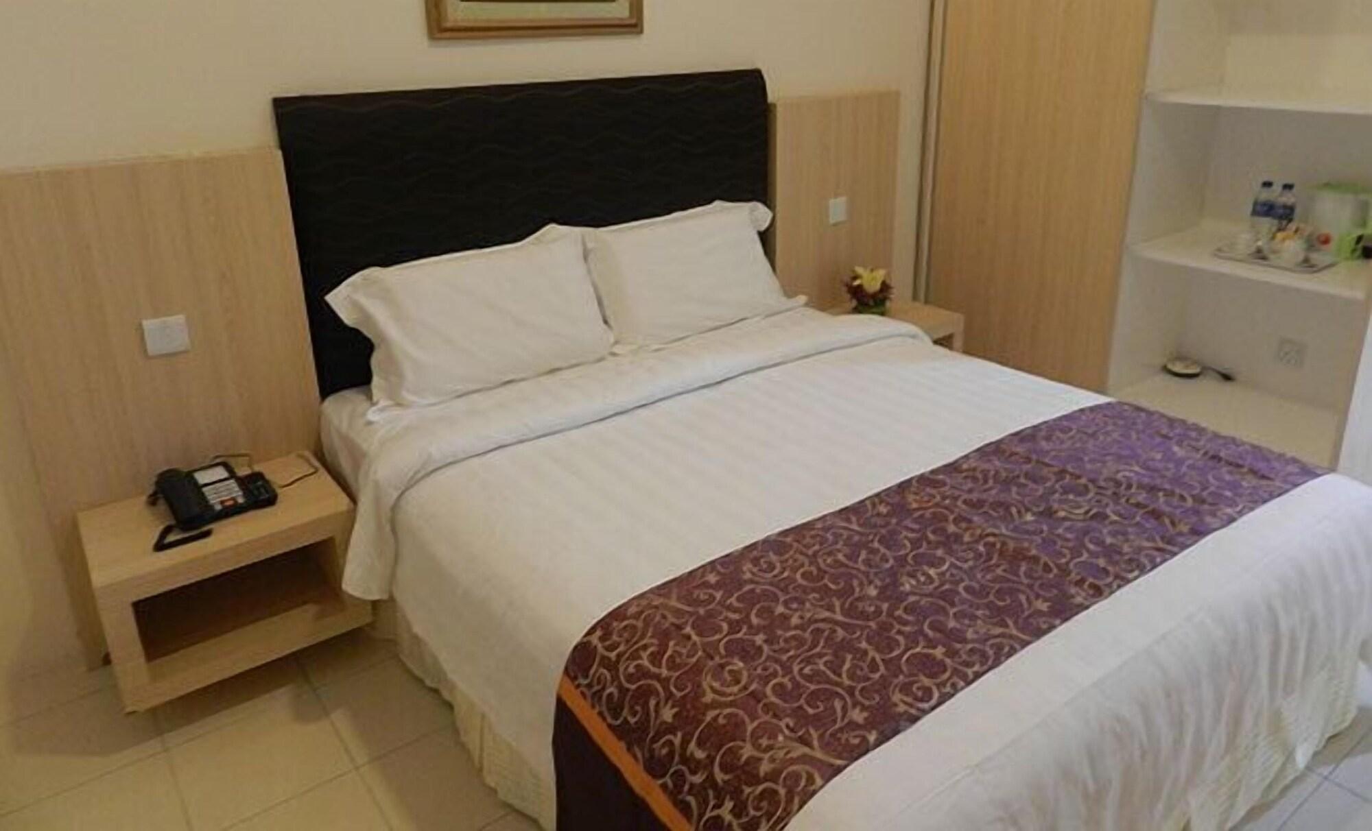 Geopark Hotel Kuah Langkawi Kültér fotó