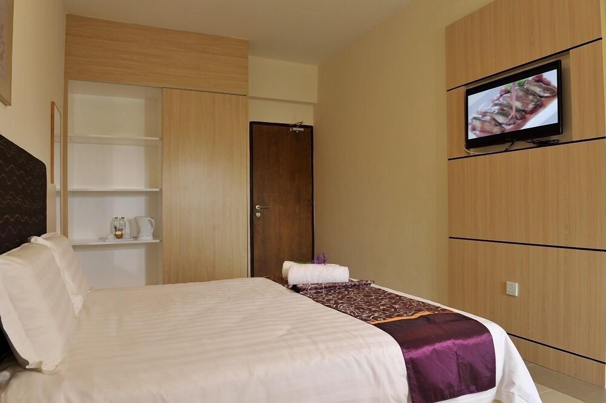 Geopark Hotel Kuah Langkawi Kültér fotó