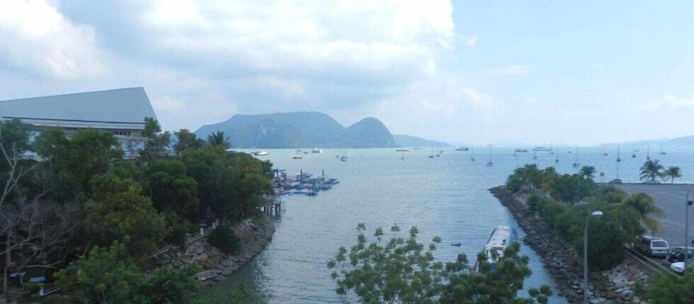Geopark Hotel Kuah Langkawi Kültér fotó