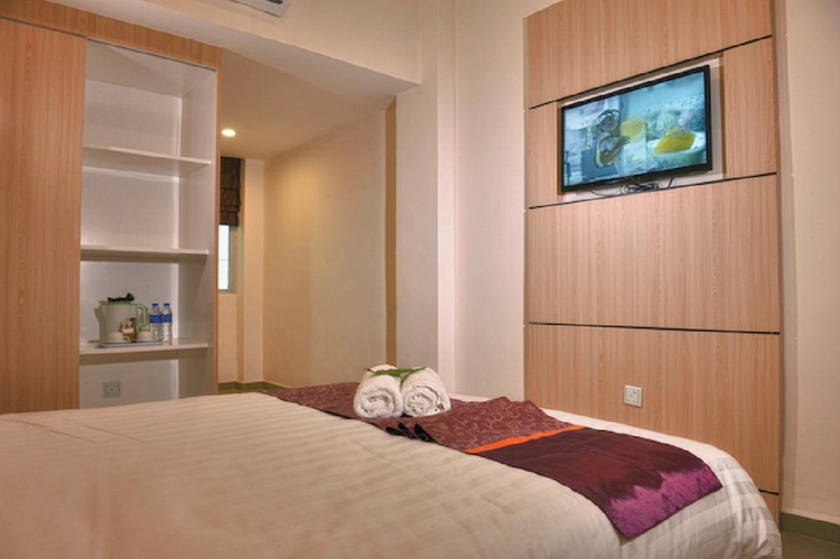 Geopark Hotel Kuah Langkawi Kültér fotó