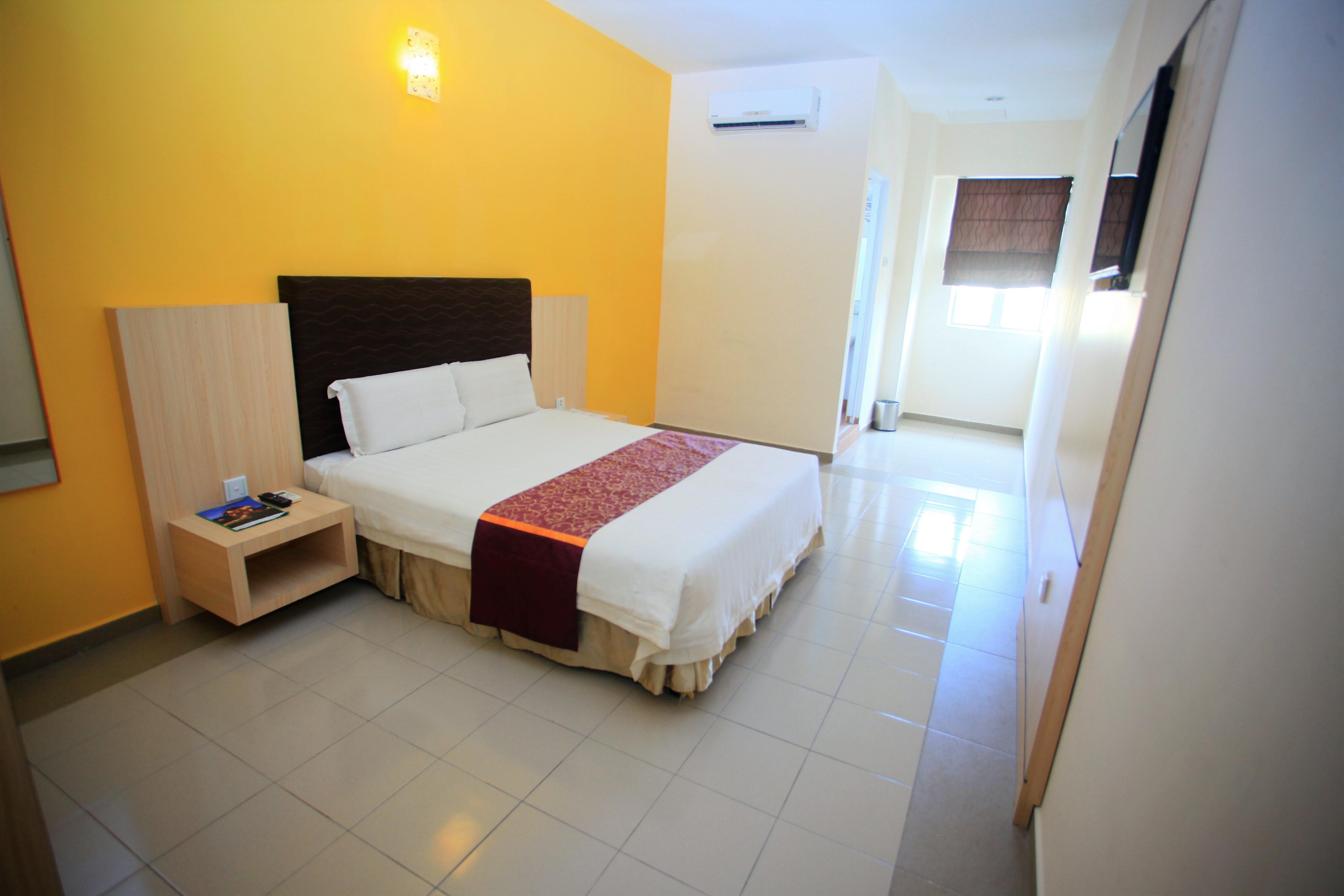 Geopark Hotel Kuah Langkawi Kültér fotó
