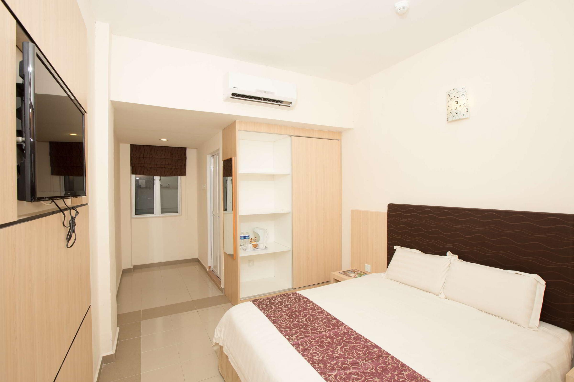 Geopark Hotel Kuah Langkawi Kültér fotó