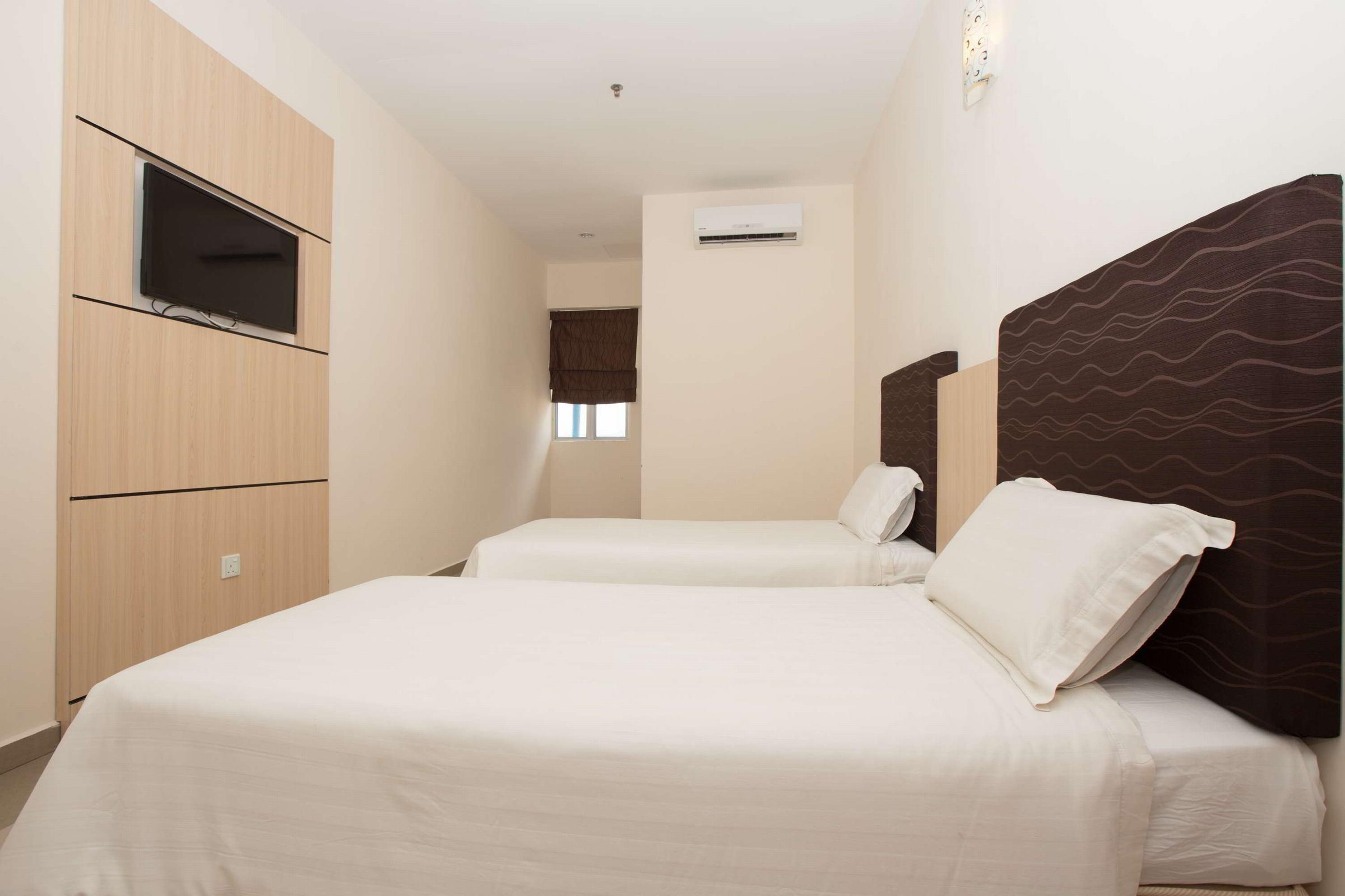 Geopark Hotel Kuah Langkawi Kültér fotó