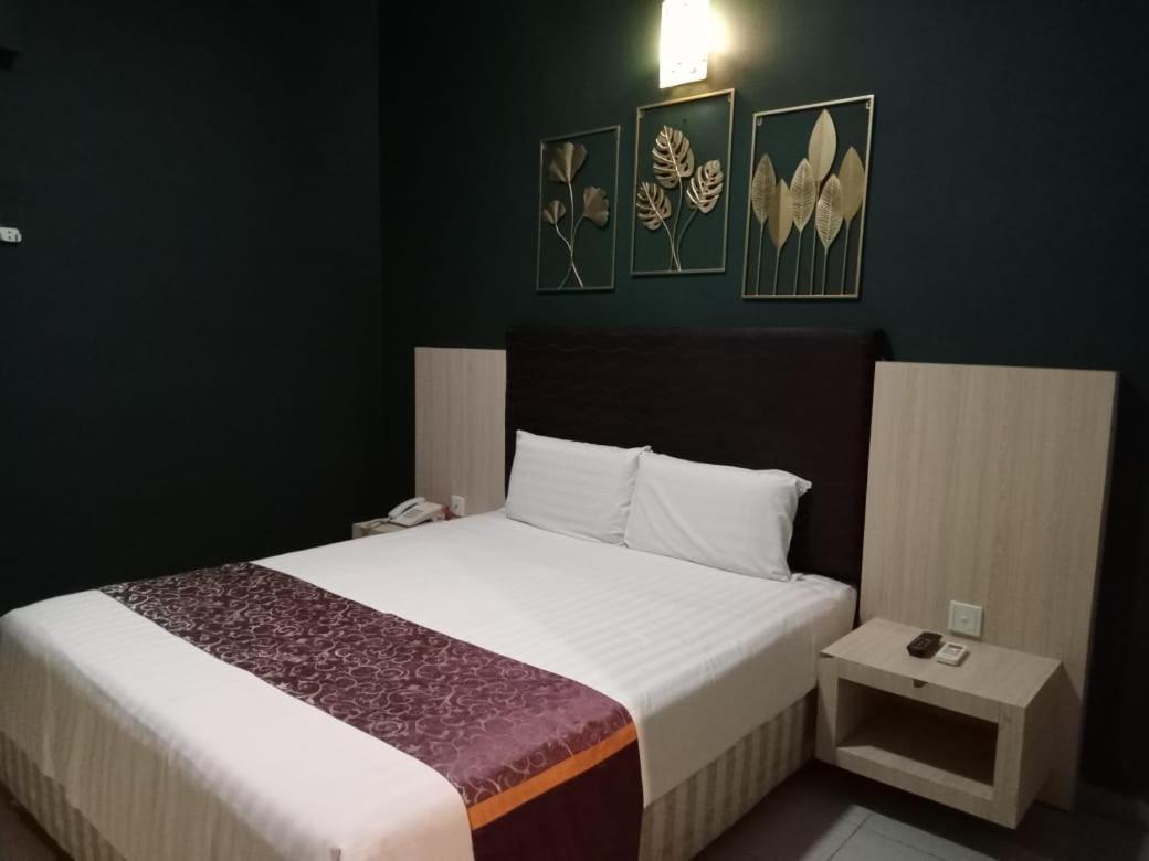 Geopark Hotel Kuah Langkawi Kültér fotó
