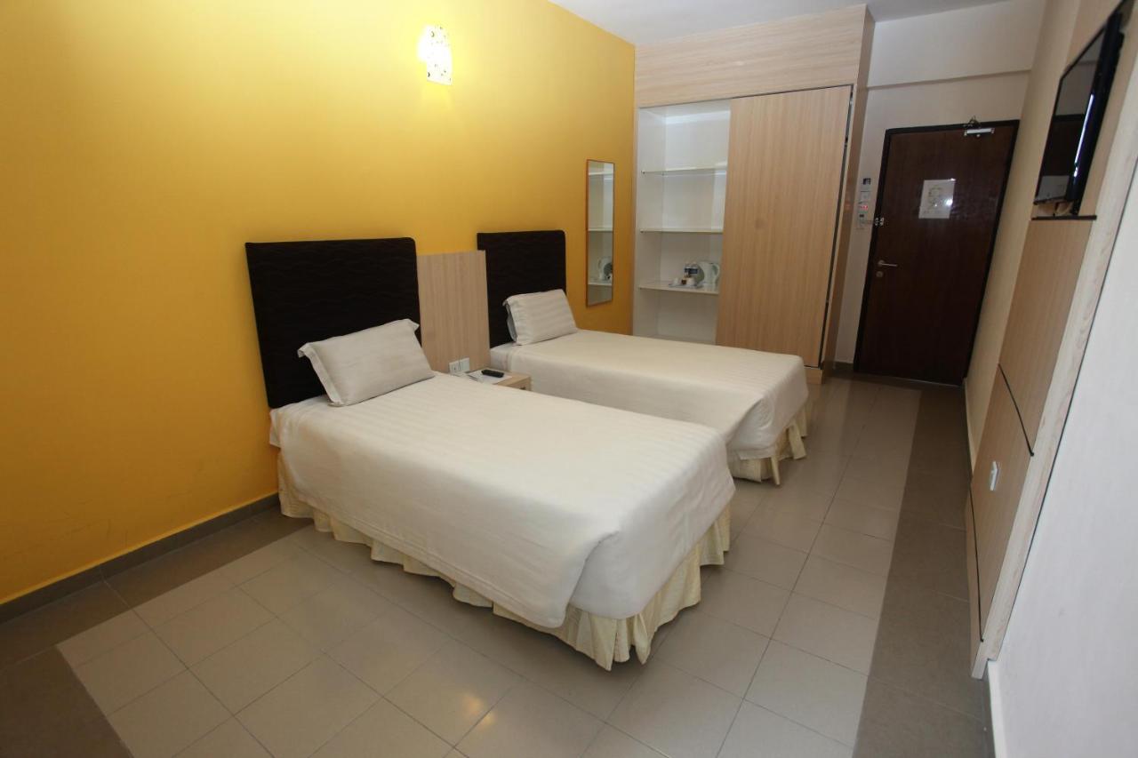 Geopark Hotel Kuah Langkawi Kültér fotó