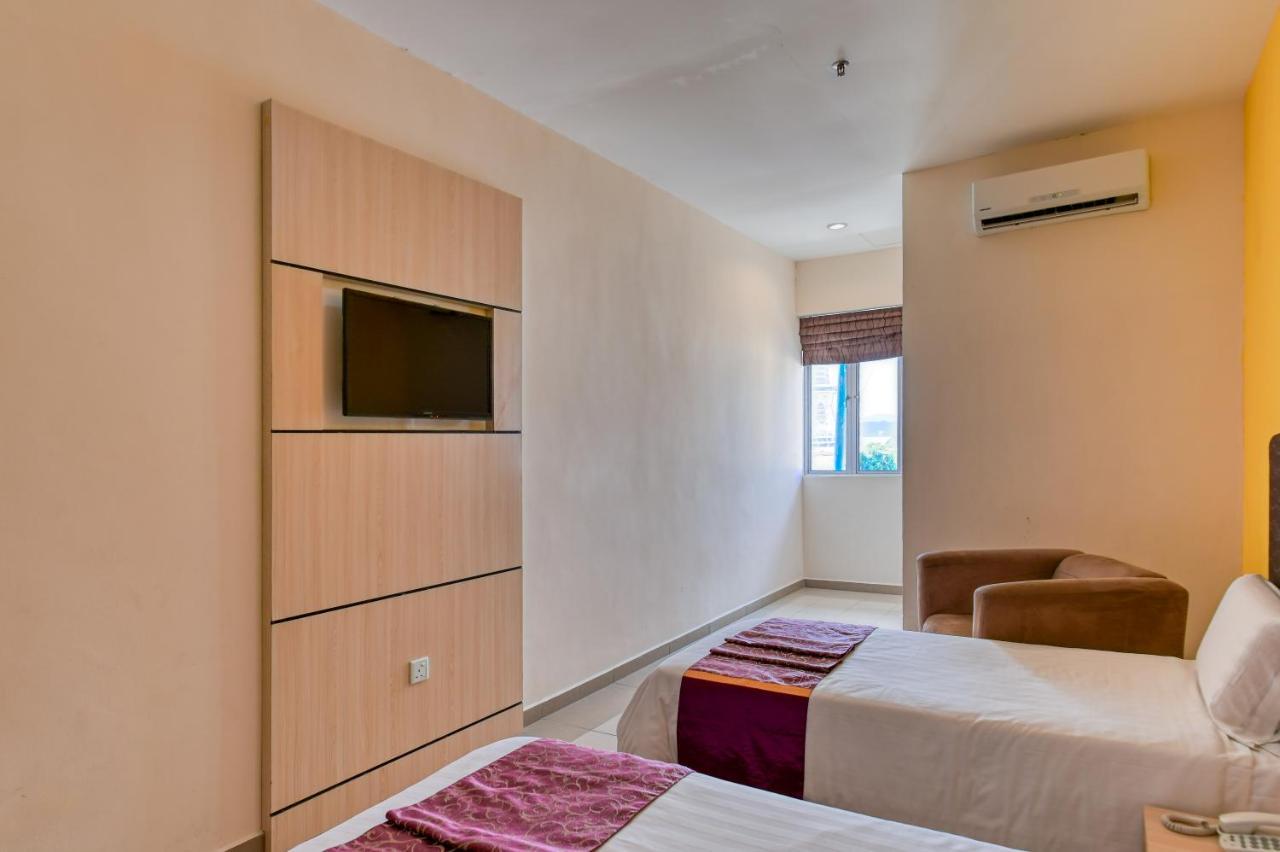 Geopark Hotel Kuah Langkawi Kültér fotó