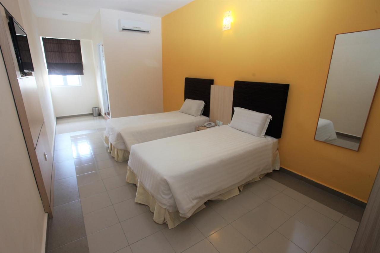 Geopark Hotel Kuah Langkawi Kültér fotó
