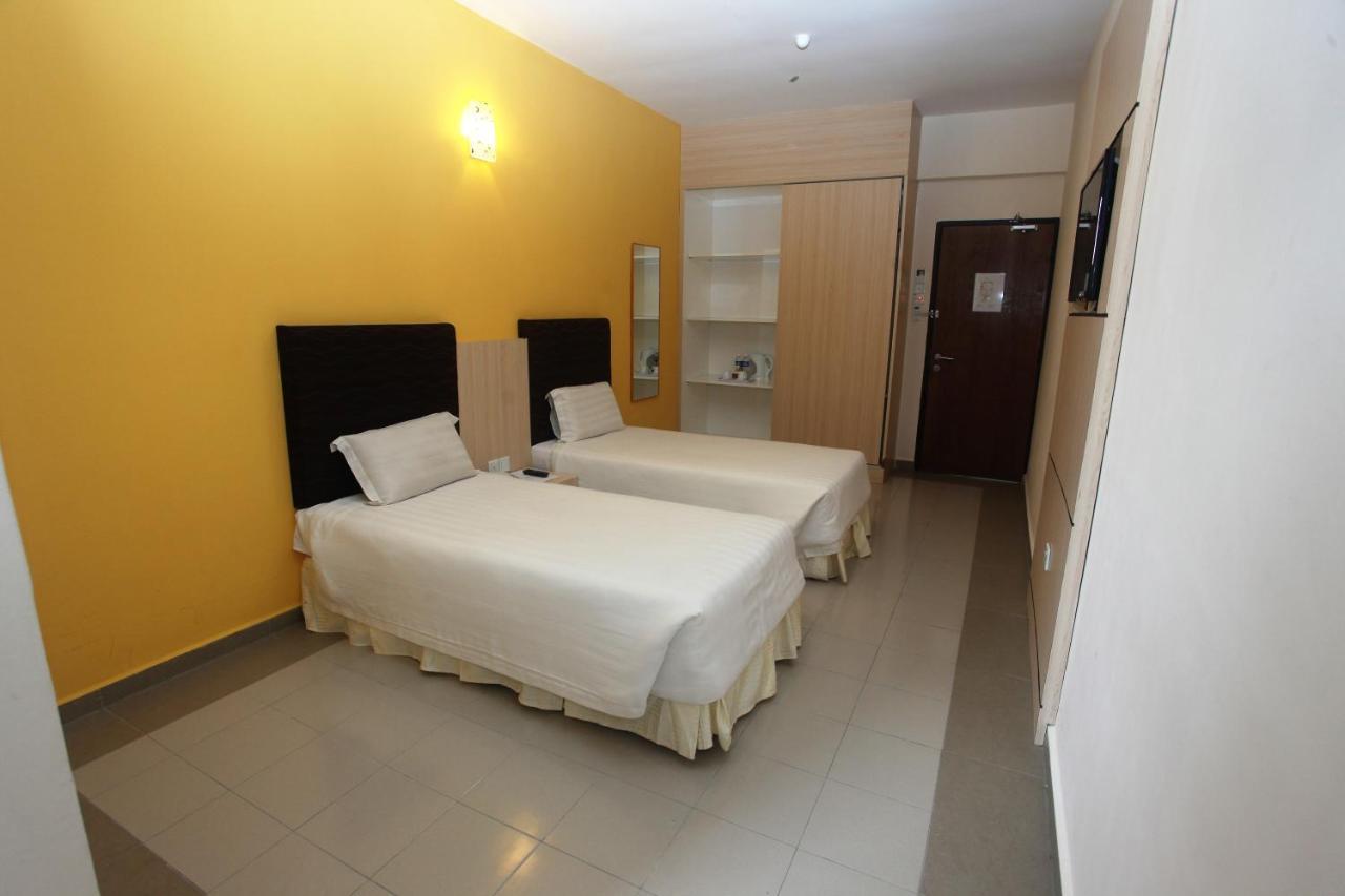 Geopark Hotel Kuah Langkawi Kültér fotó