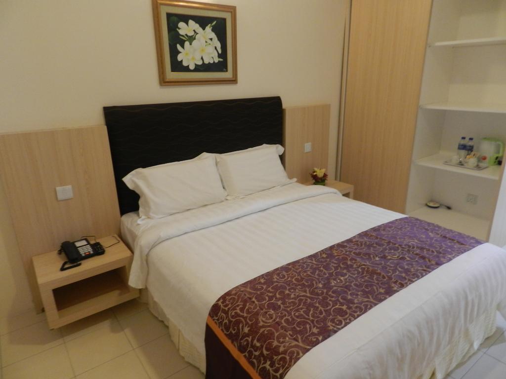 Geopark Hotel Kuah Langkawi Szoba fotó