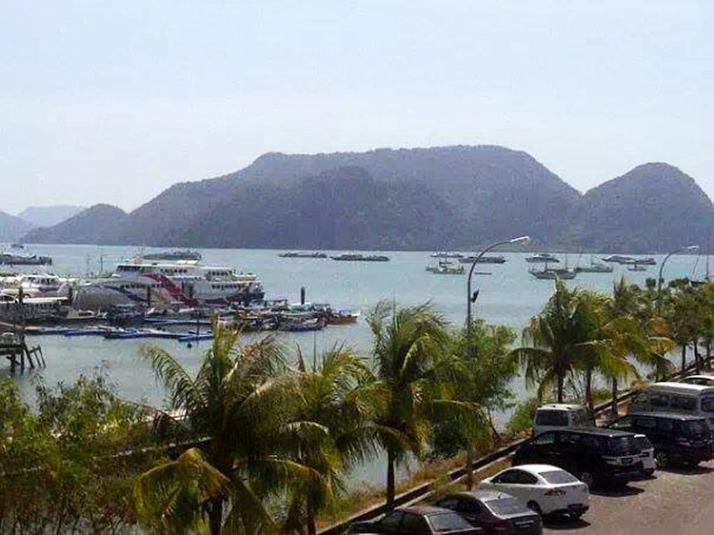 Geopark Hotel Kuah Langkawi Kültér fotó
