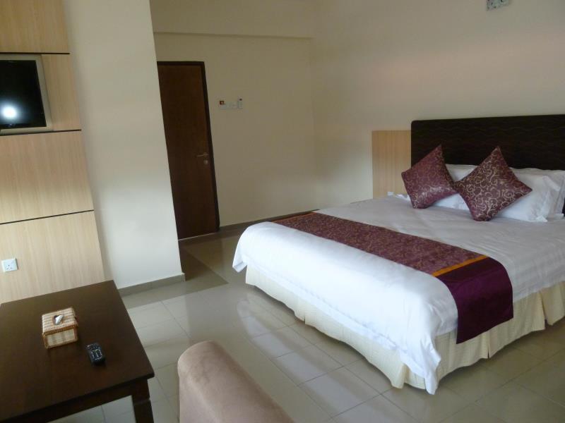 Geopark Hotel Kuah Langkawi Kültér fotó