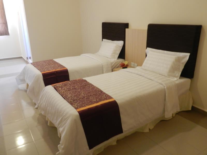 Geopark Hotel Kuah Langkawi Kültér fotó
