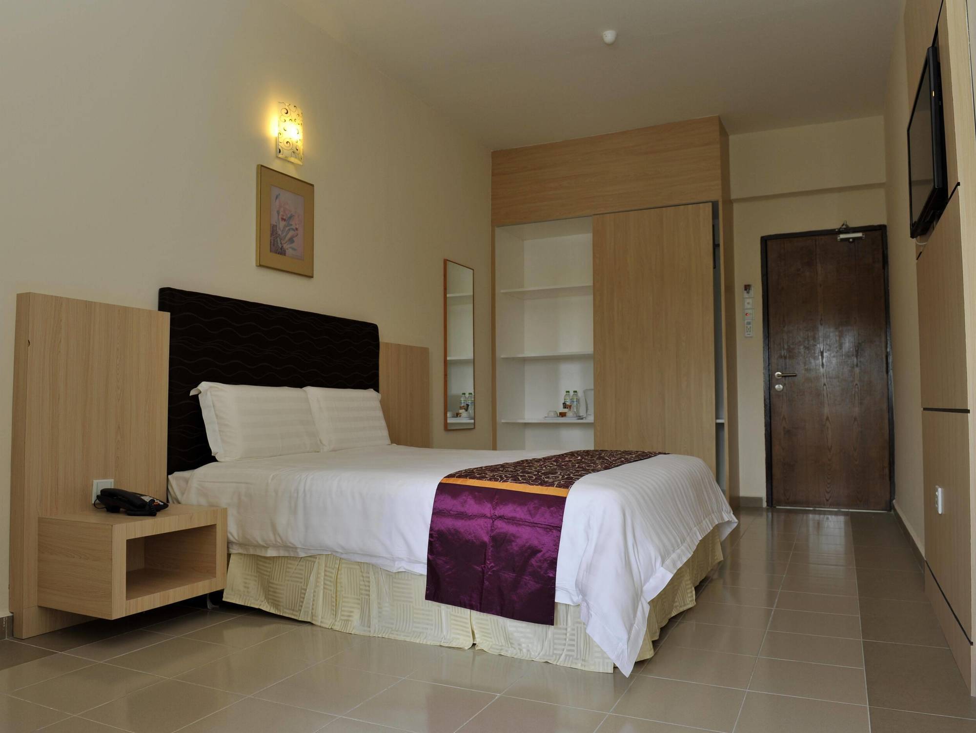 Geopark Hotel Kuah Langkawi Kültér fotó