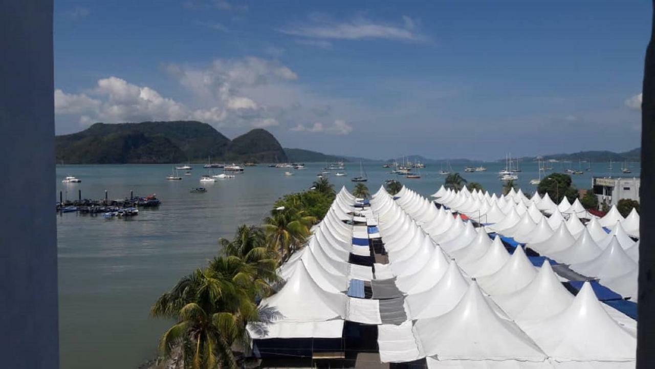 Geopark Hotel Kuah Langkawi Kültér fotó